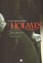 Holmes 1: Sbohem, Baker Street / Holmes 2: Pokrevní svazky