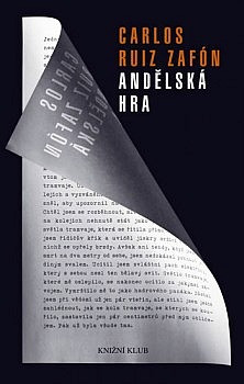 Andělská hra (stará obálka)