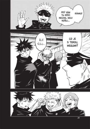 Jujutsu Kaisen - Prokleté války 15: Šibujský incident: Proměna