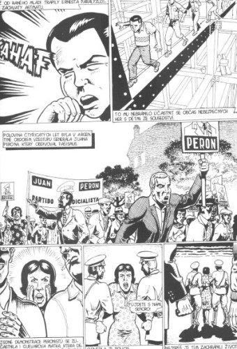 Che: Životopisný komiks