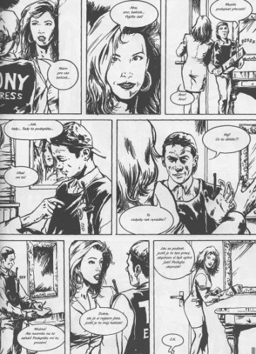 XXX Comix 05/1999