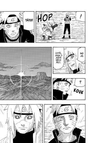 Naruto 72: Naruto Uzumaki