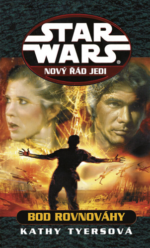 Star Wars: Nový řád Jedi - Bod rovnováhy