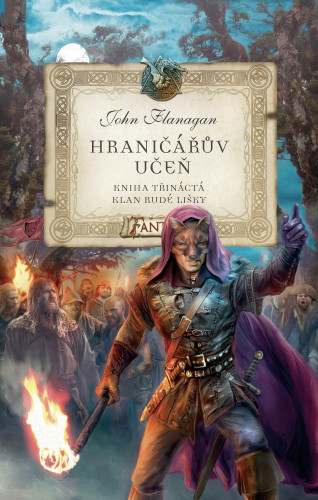 Hraničářův učeň XIII: Klan Rudé lišky
