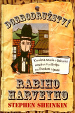 Dobrodružství rabiho Harveyho