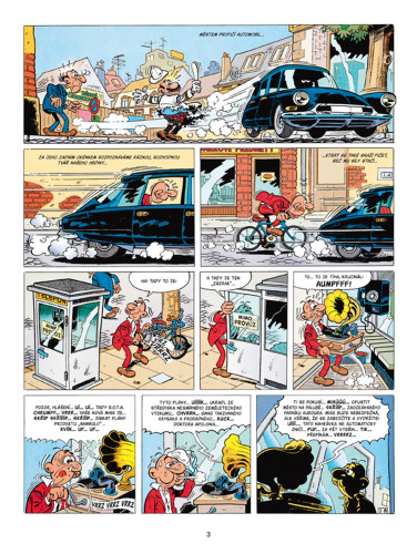Clever a Smart: Kdopak by se býka bál