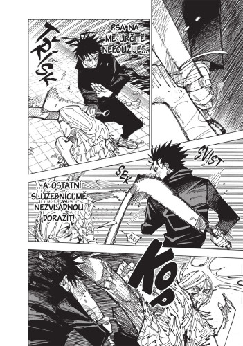 Jujutsu Kaisen - Prokleté války 20: Sendaiská kolonie: Hostina v plném proudu