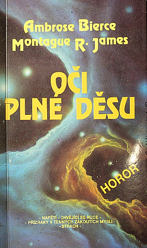 Oči plné děsu