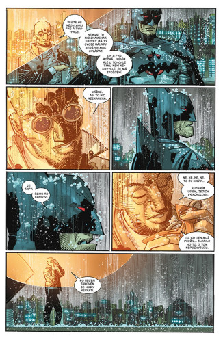 Batman 13: Baneovo město 2