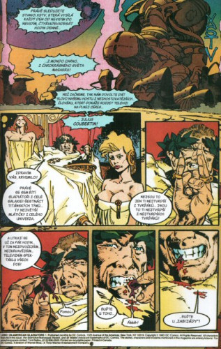 Lobo: Univerzální gladiátoři