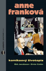 Anne Franková: Komiksový životopis