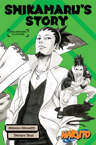 Naruto: Shikamaru's Story - Mourning Clouds