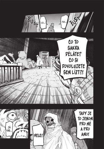 GACHIAKUTA 6