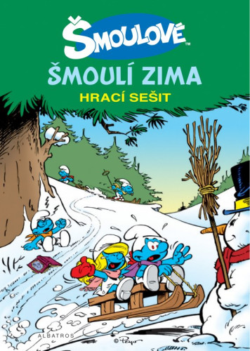 Šmoulové: Šmoulí zima