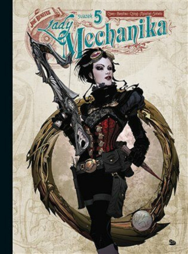 Lady Mechanika 5: Sangre