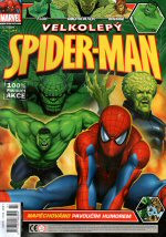 Velkolepý Spider-Man 07/2011: Smaragdová noc