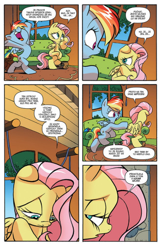 My Little Pony - Poníci v akci