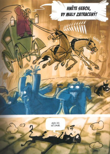 Sherlock Holmes: Skandál v Čechách