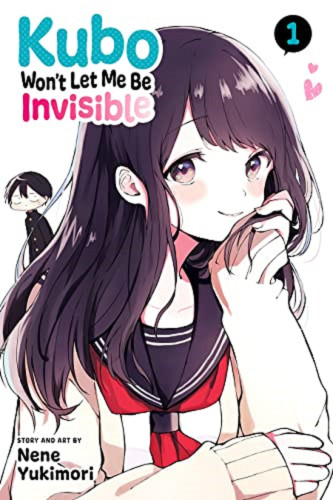 Kubo Won't Let Me Be Invisible 1