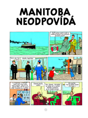 Dobrodružství Jo, Zefky a Žoko 3: Manitoba neodpovídá