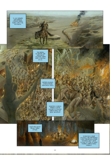 Conan z Cimmerie: Plíživý stín a další příběhy