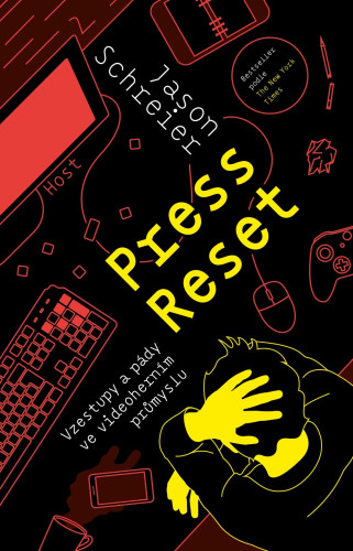 Press Reset: Vzestupy a pády ve videoherním průmyslu