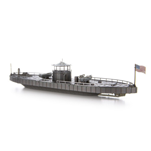 USS Monitor a CSS Virginia