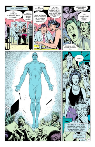 Watchmen - Strážci (3. vydání)