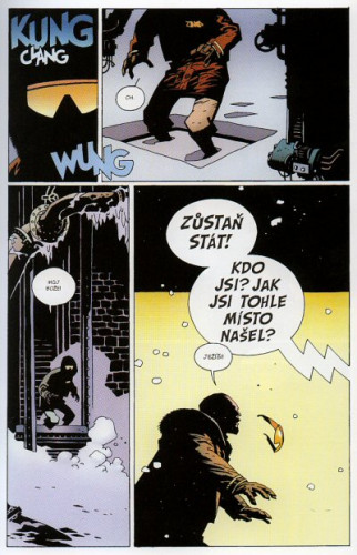 Hellboy: Probuzení ďábla