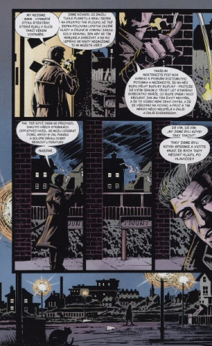 John Constantine, Hellblazer: Syn člověka