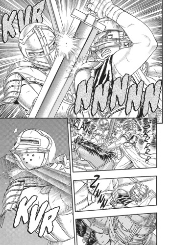 Berserk 5
