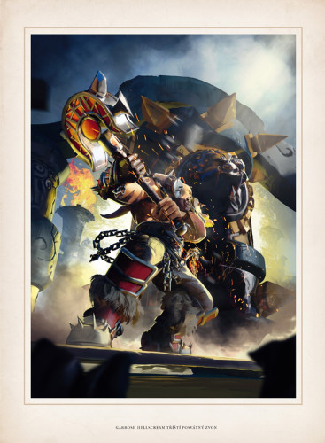 World of Warcraft: Kronika 4