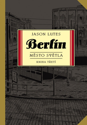 Berlín 3: Město světla