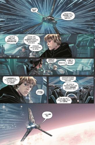 Star Wars: Lando - Roztříštěné Impérium