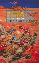 Poslední kontinent - Úžasná Zeměplocha