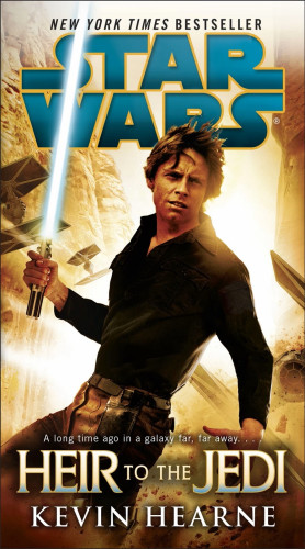 Star Wars - Heir To the Jedi