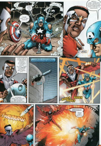 Marvel Heroes 05/2009