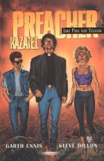 Preacher - Kazatel 1: Jako pára nad Texasem