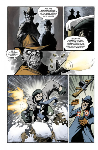 Goon 5: Zvrhlé choutky
