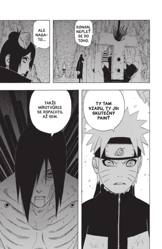 Naruto 48: Slavící vesnice!!