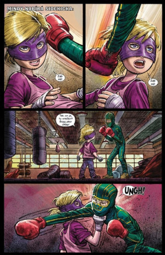 Kick-Ass 2 / Nářez 2
