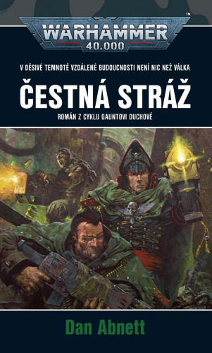 Warhammer 40 000: Čestná stráž