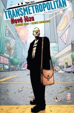 Transmetropolitan 04: Nová lůza