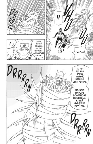 Naruto 54: Most vedoucí k míru