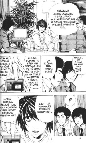 Death Note: Zápisník smrti 04