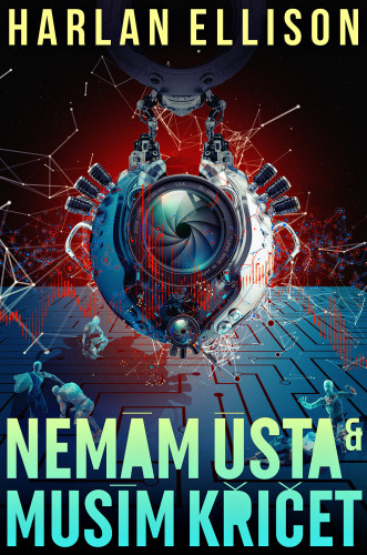 Nemám ústa & musím křičet