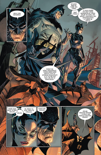 Batman 4: Duchařské historky