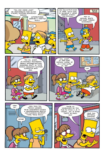 Simpsonovi: Bart Simpson 11/2019