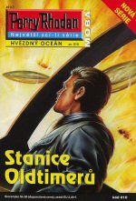 Perry Rhodan: Hvězdný oceán 010 - Stanice Oldtimerů