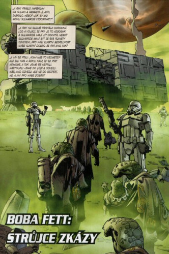 Star Wars Magazín 03/2012
